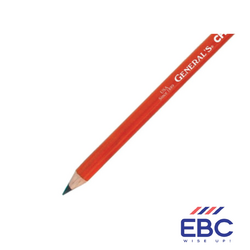 GENERAL'S 557 Series Charcoal Pencil 4B soft
